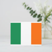 Carte Postale irlande (Debout devant)
