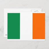 Carte Postale irlande (Devant / Derrière)