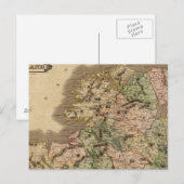 Carte Postale Irlande (Devant / Derrière)