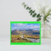 Carte postale Irlande (Debout devant)