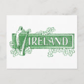 Carte Postale Irlande (Devant)