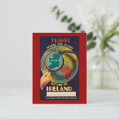 Carte Postale Irlande (Debout devant)