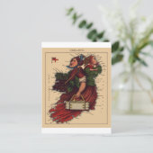 Carte Postale Irlande (Debout devant)