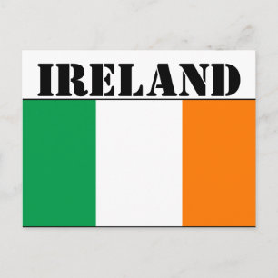 CARTE POSTALE IRLANDE