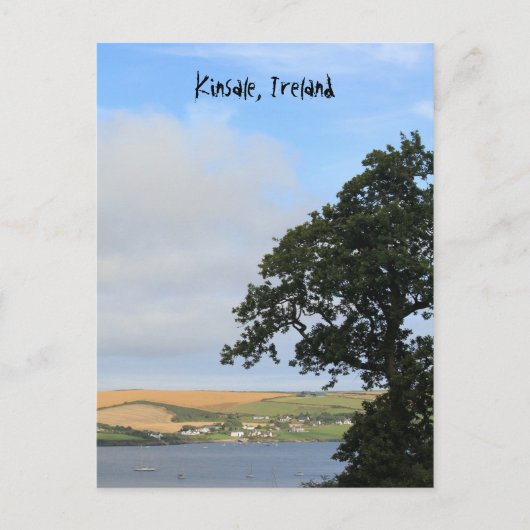 Carte postale Irlande (Devant)