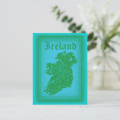 Carte Postale Irlande (Debout devant)