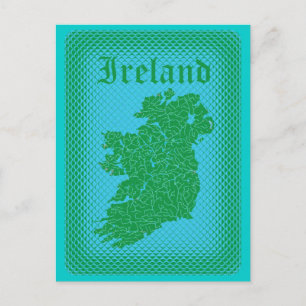 Carte Postale Irlande