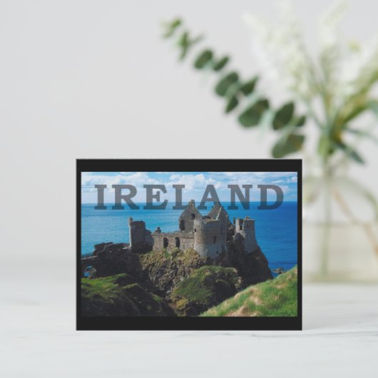 Carte Postale Irlande (Debout devant)