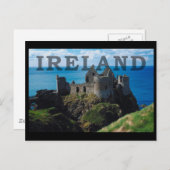Carte Postale Irlande (Devant / Derrière)