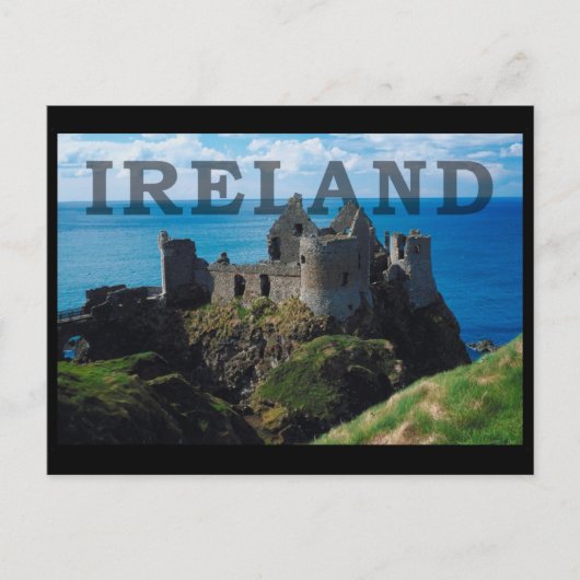 Carte Postale Irlande (Devant)