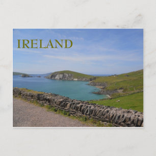 Carte postale Irlande