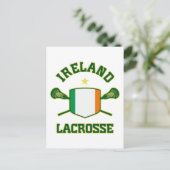 Carte Postale Irlande (Debout devant)