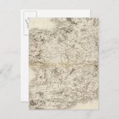 Carte Postale Irlande 2 (Devant / Derrière)