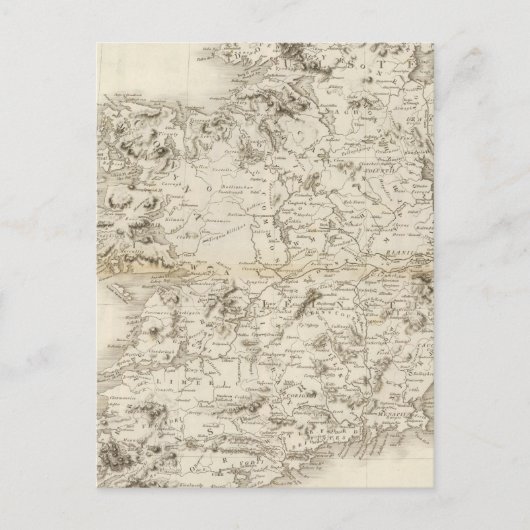 Carte Postale Irlande 2 (Devant)