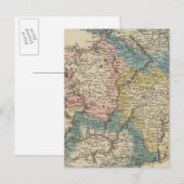 Carte Postale Irlande 9 (Devant / Derrière)