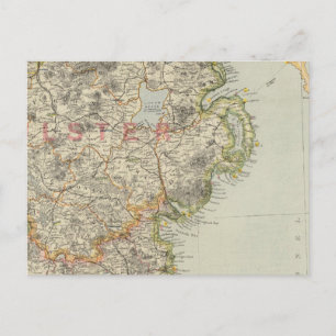 Carte Postale Irlande du Nord
