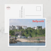 Carte Postale Irlande du Nord - Ballycastle - (Devant / Derrière)