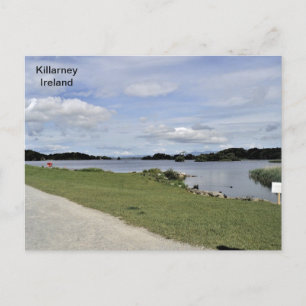 Carte Postale Irlande, Lough Leane, Killarney, Co. Kerry (A)