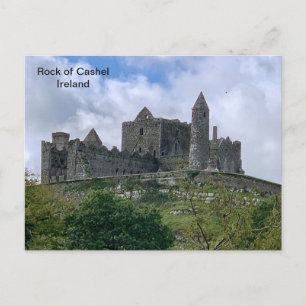 Carte Postale Irlande, Rock of Cashel, Co. Tipperary, Irlande.