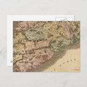 Carte Postale Irlande Sud (Devant / Derrière)