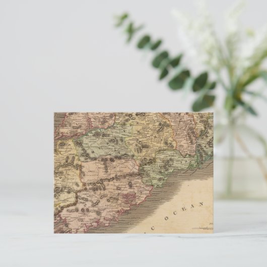 Carte Postale Irlande Sud (Debout devant)