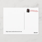 Carte Postale Irlande vintage - (Dos)