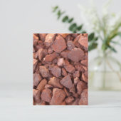 Carte Postale Iron Ore (Debout devant)