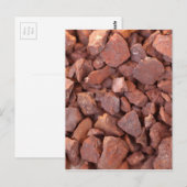 Carte Postale Iron Ore (Devant / Derrière)