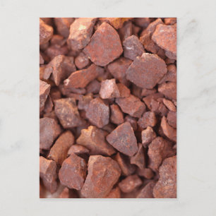 Carte Postale Iron Ore