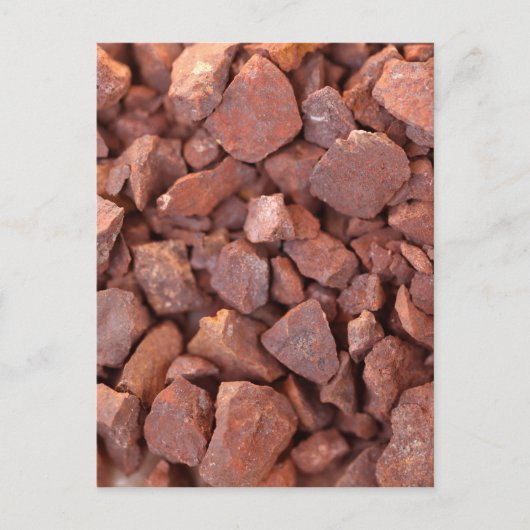 Carte Postale Iron Ore (Devant)