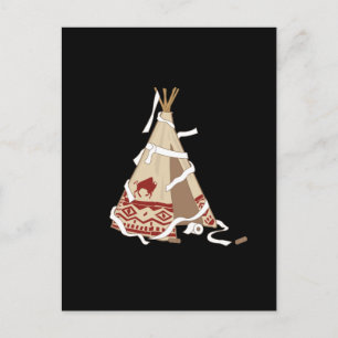 Carte Postale Ironie