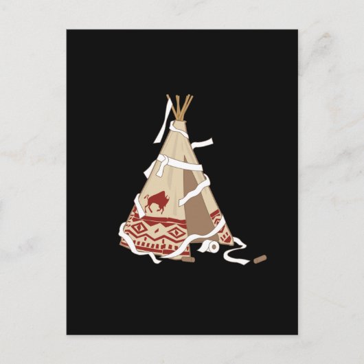 Carte Postale Ironie (Devant)