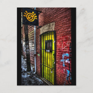 Carte Postale Ironique