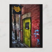 Carte Postale Ironique (Devant)