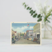 Carte Postale Ironwood Michigan (Debout devant)