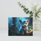 Carte postale Irresistible (Debout devant)