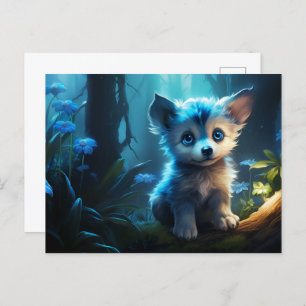 Carte postale Irresistible