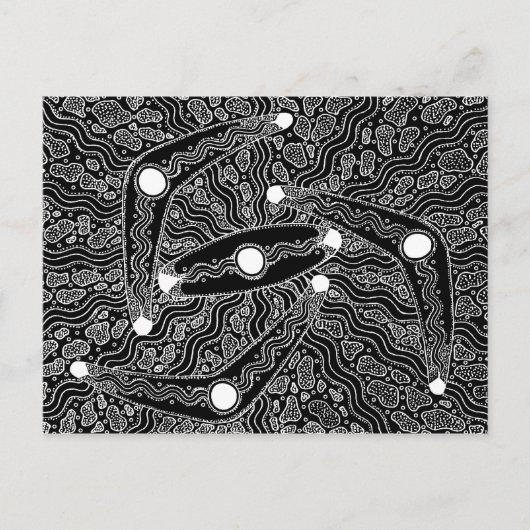 Carte Postale IrrgilMarrga - saison de la mousson Boomerang/Shie (Devant)