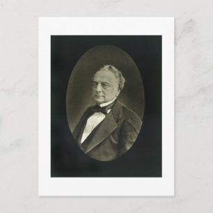 Carte Postale Isaac Pereire (1806-80), de la Galerie Contemporai