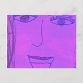 carte postale isabella (Devant)