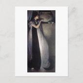 Carte Postale Isabella et le Pot de Basil (Devant)