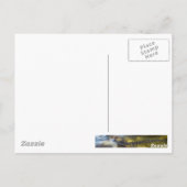 Carte Postale Isaïe 40:31 Bord blanc (Dos)