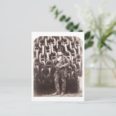 Carte Postale Isambard Kingdom Brunel, debout devant (Debout devant)