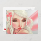 Carte postale Isis (Devant / Derrière)