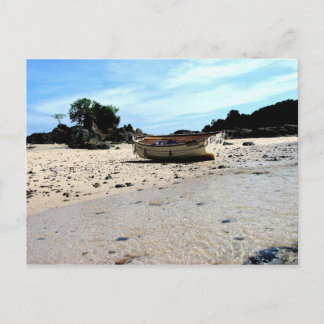 Carte Postale Isla Canas, Islas Perlas, Panama