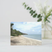 Carte Postale Isla Providencia, Colombie (Debout devant)