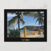 Carte postale Isla Taboga (Devant)