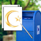 Carte Postale Islam
