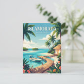 Carte Postale Islamorada Floride (Debout devant)