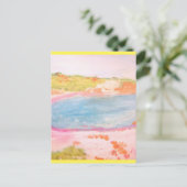 Carte Postale Island Beach (Debout devant)